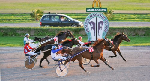 Race 8 confirmed result