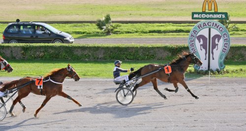 Race 3 confirmed result