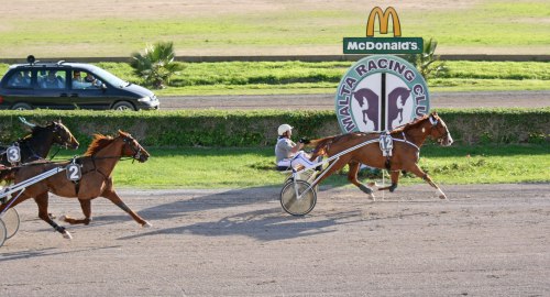Race 4 confirmed result