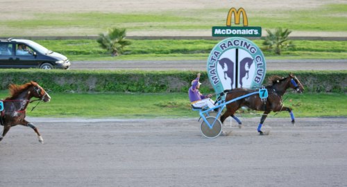 Race 6 confirmed result