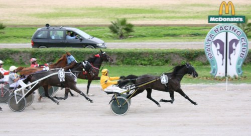Race 4 confirmed result