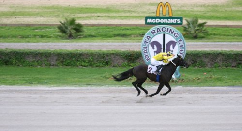 Race 5 confirmed result