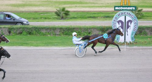 Race 6 confirmed result