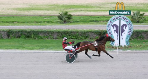 Race 7 confirmed result