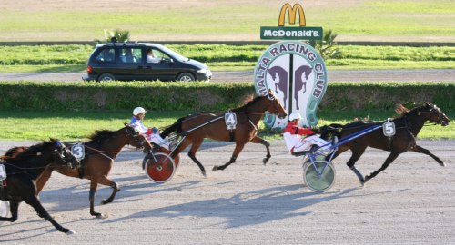 Race 4 confirmed result