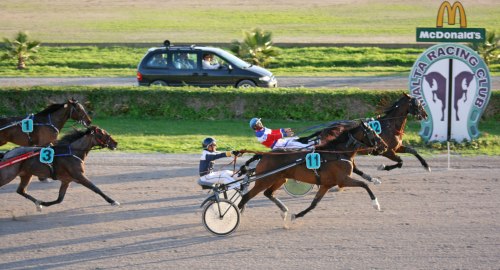 Race 6 confirmed result