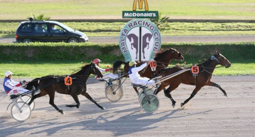 Race 3 confirmed result