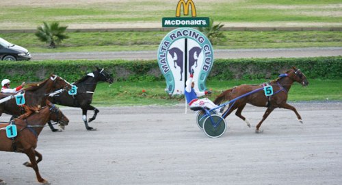 Race 6 confirmed result