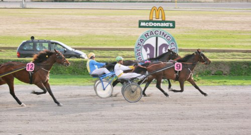 Race 5 confirmed result
