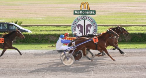 Race 3 confirmed result