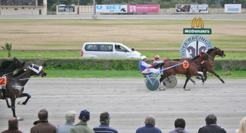 Race 3 confirmed result