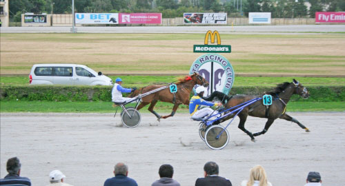 Race 6 confirmed result