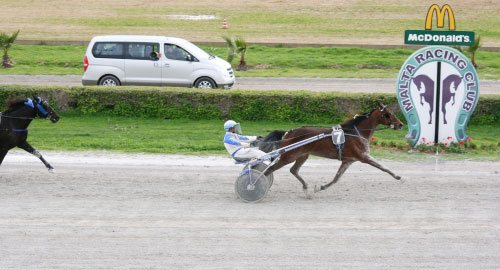 Race 4 confirmed result