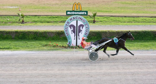 Race 6 confirmed result