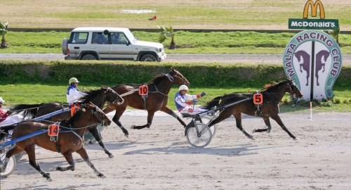 Race 3 confirmed result
