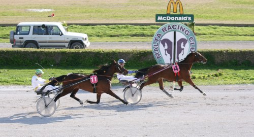 Race 5 confirmed result