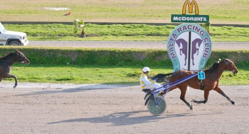 Race 6 confirmed result
