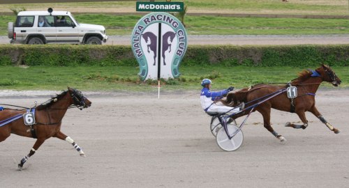 Race 4 confirmed result