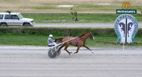 Race 5 confirmed result