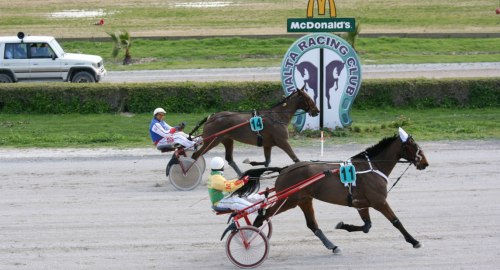 Race 6 confirmed result