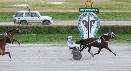 Race 7 confirmed result
