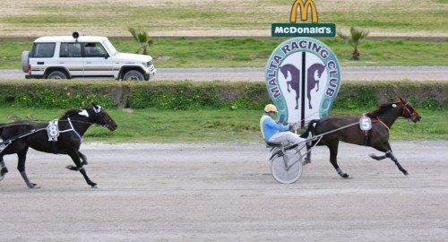 Race 4 confirmed result