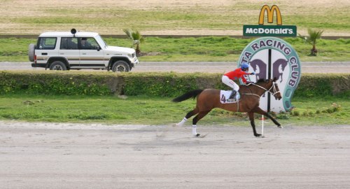 Race 5 confirmed result