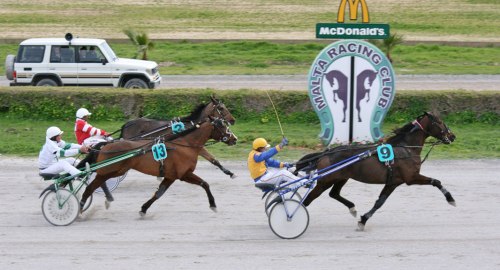 Race 6 confirmed result