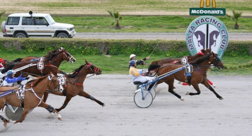 Race 7 confirmed result