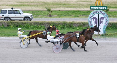 Race 9 confirmed result
