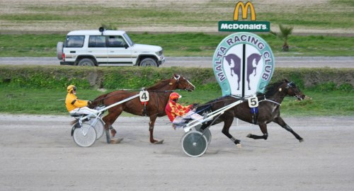 Race 10 confirmed result