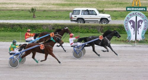 Race 3 confirmed result