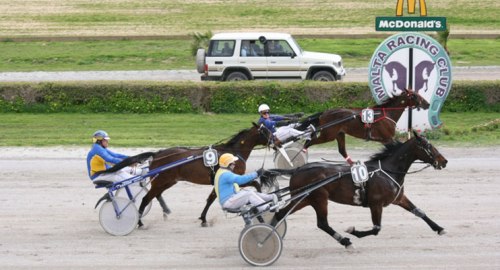 Race 4 confirmed result