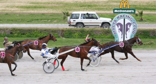 Race 5 confirmed result