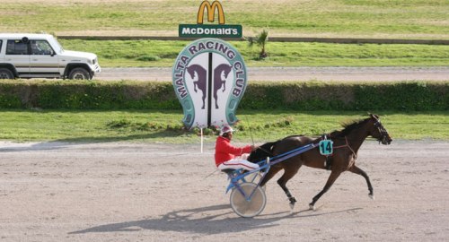 Race 6 confirmed result