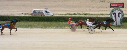 Race 6 confirmed result