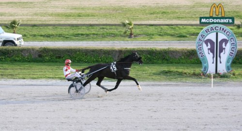 Race 9 confirmed result