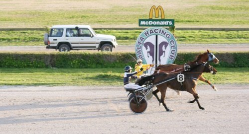 Race 10 confirmed result