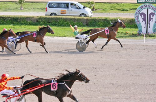 Race 5 confirmed result