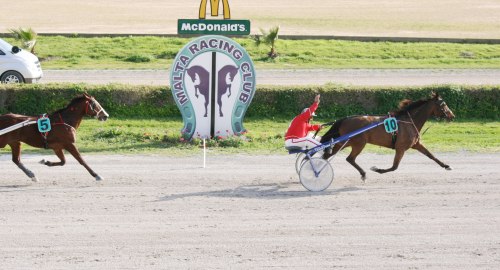 Race 6 confirmed result
