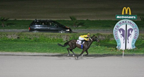 Race 4 confirmed result