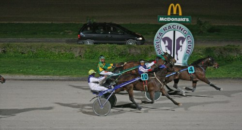 Race 6 confirmed result