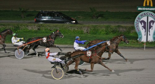 Race 7 confirmed result
