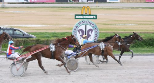 Race 4 confirmed result