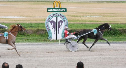 Race 6 confirmed result