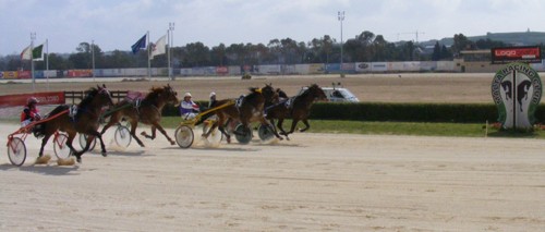Race 9 confirmed result