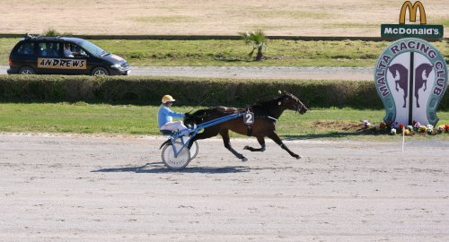 Race 4 confirmed result