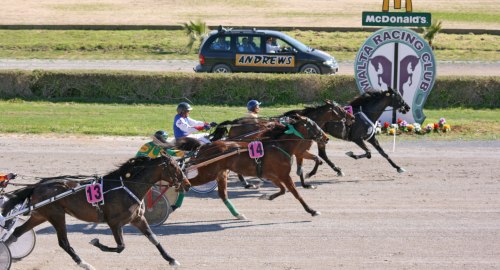 Race 5 confirmed result
