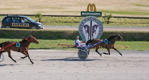 Race 6 confirmed result