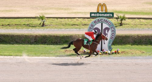 Race 3 confirmed result